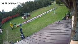 Nástup na vlek