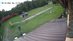 Nástup na vlek