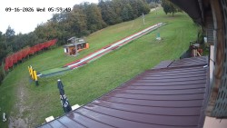 Nástup na vlek