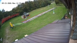 Nástup na vlek