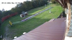 Wsiadanie na wyciąg