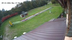 Nástup na vlek