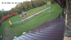 Nástup na vlek