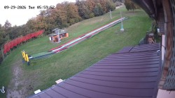 Nástup na vlek