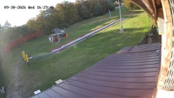 Nástup na vlek