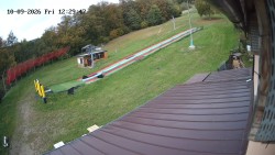 Nástup na vlek