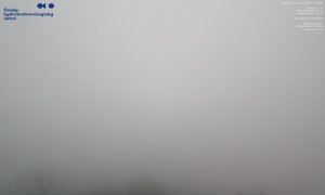 Milešovka - Milešov - 8.12.2025 v 01:45 Milešovka - Milešov - 8.12.2025 v 01:45