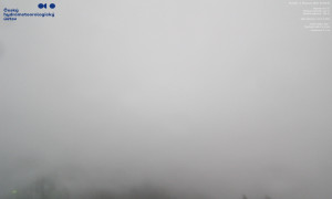 Milešovka - Milešov - 8.12.2025 v 05:15 Milešovka - Milešov - 8.12.2025 v 05:15