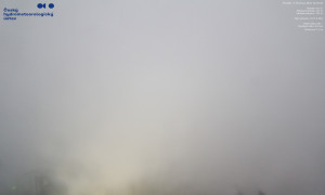 Milešovka - Milešov - 8.12.2025 v 06:15 Milešovka - Milešov - 8.12.2025 v 06:15