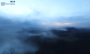 Milešovka - Milešov - 8.12.2025 v 07:30 Milešovka - Milešov - 8.12.2025 v 07:30