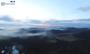 Milešovka - Milešov - 8.12.2025 v 08:00 Milešovka - Milešov - 8.12.2025 v 08:00