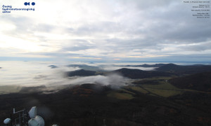 Milešovka - Milešov - 8.12.2025 v 08:15 Milešovka - Milešov - 8.12.2025 v 08:15