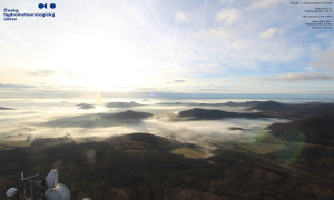 Milešovka - Milešov - 8.12.2025 v 09:15 Milešovka - Milešov - 8.12.2025 v 09:15