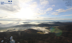 Milešovka - Milešov - 8.12.2025 v 09:30 Milešovka - Milešov - 8.12.2025 v 09:30