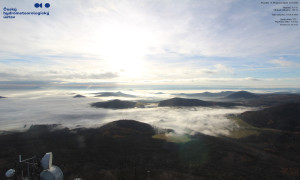 Milešovka - Milešov - 8.12.2025 v 10:15 Milešovka - Milešov - 8.12.2025 v 10:15