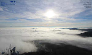 Milešovka - Milešov - 8.12.2025 v 11:15 Milešovka - Milešov - 8.12.2025 v 11:15