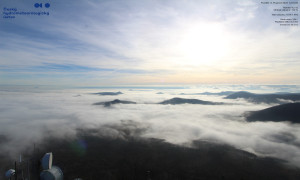 Milešovka - Milešov - 8.12.2025 v 12:15 Milešovka - Milešov - 8.12.2025 v 12:15