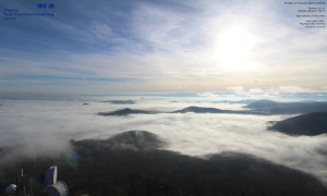 Milešovka - Milešov - 8.12.2025 v 12:30 Milešovka - Milešov - 8.12.2025 v 12:30