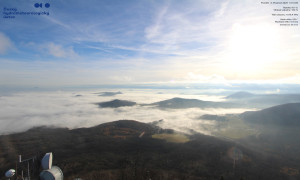 Milešovka - Milešov - 8.12.2025 v 13:15 Milešovka - Milešov - 8.12.2025 v 13:15