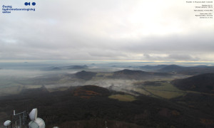 Milešovka - Milešov - 8.12.2025 v 14:45 Milešovka - Milešov - 8.12.2025 v 14:45