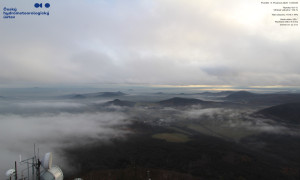 Milešovka - Milešov - 8.12.2025 v 15:00 Milešovka - Milešov - 8.12.2025 v 15:00