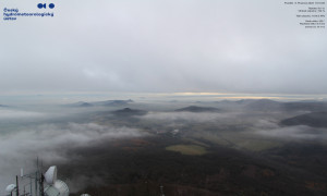 Milešovka - Milešov - 8.12.2025 v 15:15 Milešovka - Milešov - 8.12.2025 v 15:15