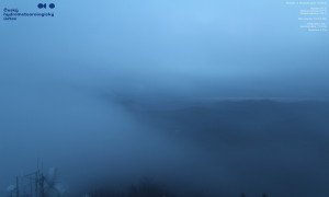 Milešovka - Milešov - 8.12.2025 v 16:30 Milešovka - Milešov - 8.12.2025 v 16:30