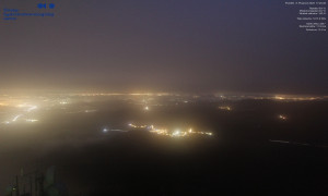 Milešovka - Milešov - 8.12.2025 v 17:30 Milešovka - Milešov - 8.12.2025 v 17:30