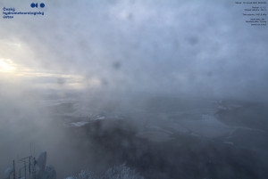 Milešovka - Milešov - 18.2.2026 v 08:30 Milešovka - Milešov - 18.2.2026 v 08:30