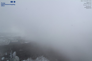 Milešovka - Milešov - 18.2.2026 v 10:15 Milešovka - Milešov - 18.2.2026 v 10:15