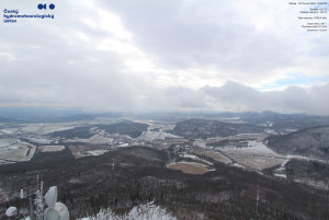 Milešovka - Milešov - 18.2.2026 v 10:45 Milešovka - Milešov - 18.2.2026 v 10:45