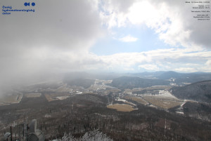 Milešovka - Milešov - 18.2.2026 v 12:30 Milešovka - Milešov - 18.2.2026 v 12:30