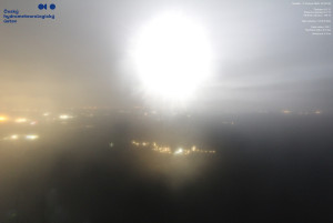 Milešovka - Milešov - 5.4.2026 v 02:15 Milešovka - Milešov - 5.4.2026 v 02:15