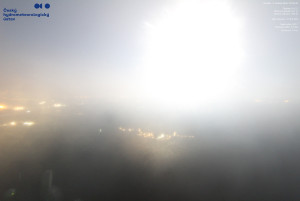 Milešovka - Milešov - 5.4.2026 v 03:15 Milešovka - Milešov - 5.4.2026 v 03:15