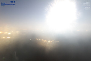 Milešovka - Milešov - 5.4.2026 v 03:30 Milešovka - Milešov - 5.4.2026 v 03:30