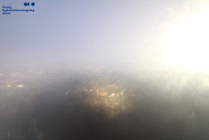 Milešovka - Milešov - 5.4.2026 v 05:30 Milešovka - Milešov - 5.4.2026 v 05:30