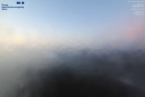 Milešovka - Milešov - 5.4.2026 v 06:30 Milešovka - Milešov - 5.4.2026 v 06:30