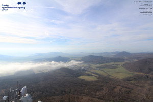 Milešovka - Milešov - 5.4.2026 v 09:15 Milešovka - Milešov - 5.4.2026 v 09:15