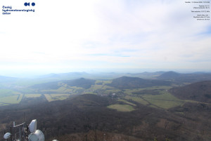 Milešovka - Milešov - 5.4.2026 v 10:15 Milešovka - Milešov - 5.4.2026 v 10:15