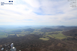 Milešovka - Milešov - 5.4.2026 v 10:30 Milešovka - Milešov - 5.4.2026 v 10:30