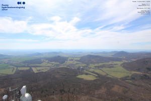 Milešovka - Milešov - 5.4.2026 v 11:30 Milešovka - Milešov - 5.4.2026 v 11:30