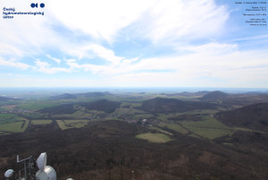 Milešovka - Milešov - 5.4.2026 v 12:00 Milešovka - Milešov - 5.4.2026 v 12:00