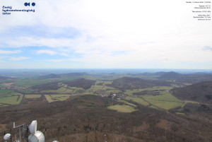 Milešovka - Milešov - 5.4.2026 v 13:30 Milešovka - Milešov - 5.4.2026 v 13:30