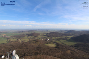 Milešovka - Milešov - 5.4.2026 v 17:30 Milešovka - Milešov - 5.4.2026 v 17:30