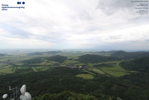 Milešovka - Mileschau - 16.6.2026 v 18:45 Milešovka - Mileschau - 16.6.2026 v 18:45