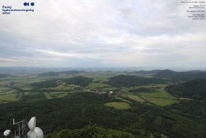 Milešovka - Mileschau - 16.6.2026 v 19:45 Milešovka - Mileschau - 16.6.2026 v 19:45