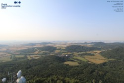 Mileschau
