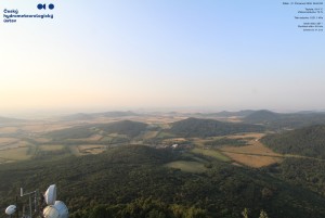 Milešovka - Milešov - 31.7.2026 v 06:45 Milešovka - Milešov - 31.7.2026 v 06:45