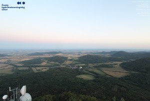 Milešovka - Milešov - 8.8.2026 v 20:45 Milešovka - Milešov - 8.8.2026 v 20:45