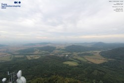 Mileschau